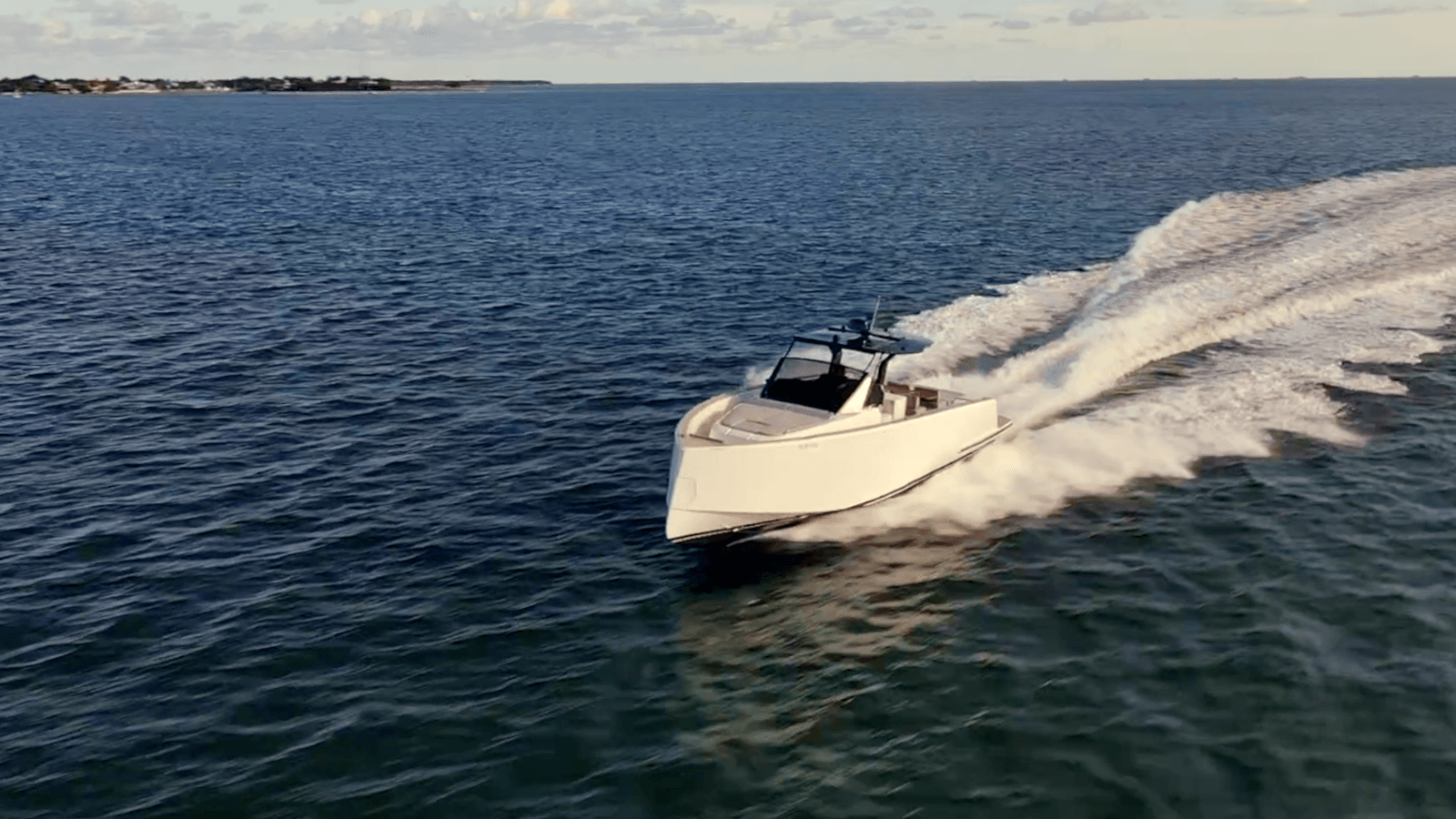 Купить яхту KATERINA 45 в Shestakov Yacht Sales