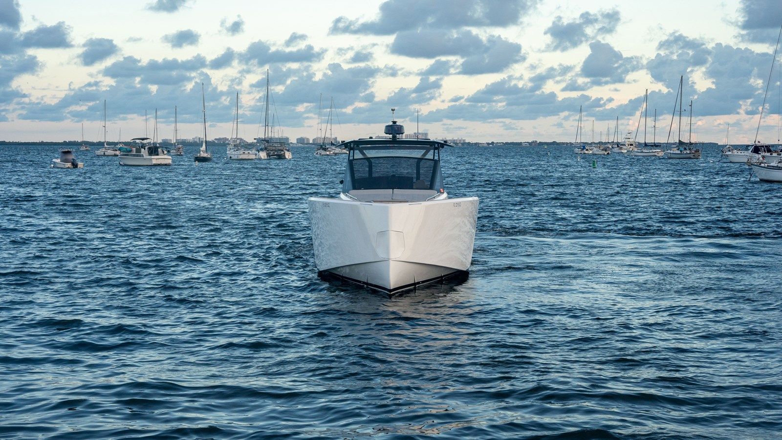 Стоимость яхты KATERINA - PARDO YACHTS