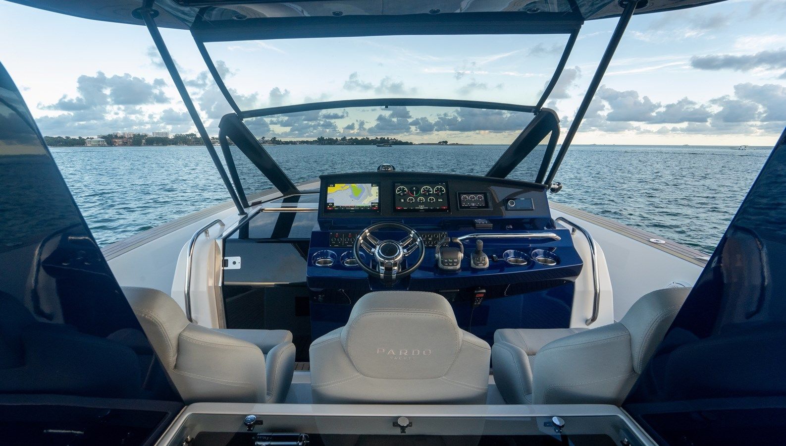 Лучшая цена на KATERINA - PARDO YACHTS