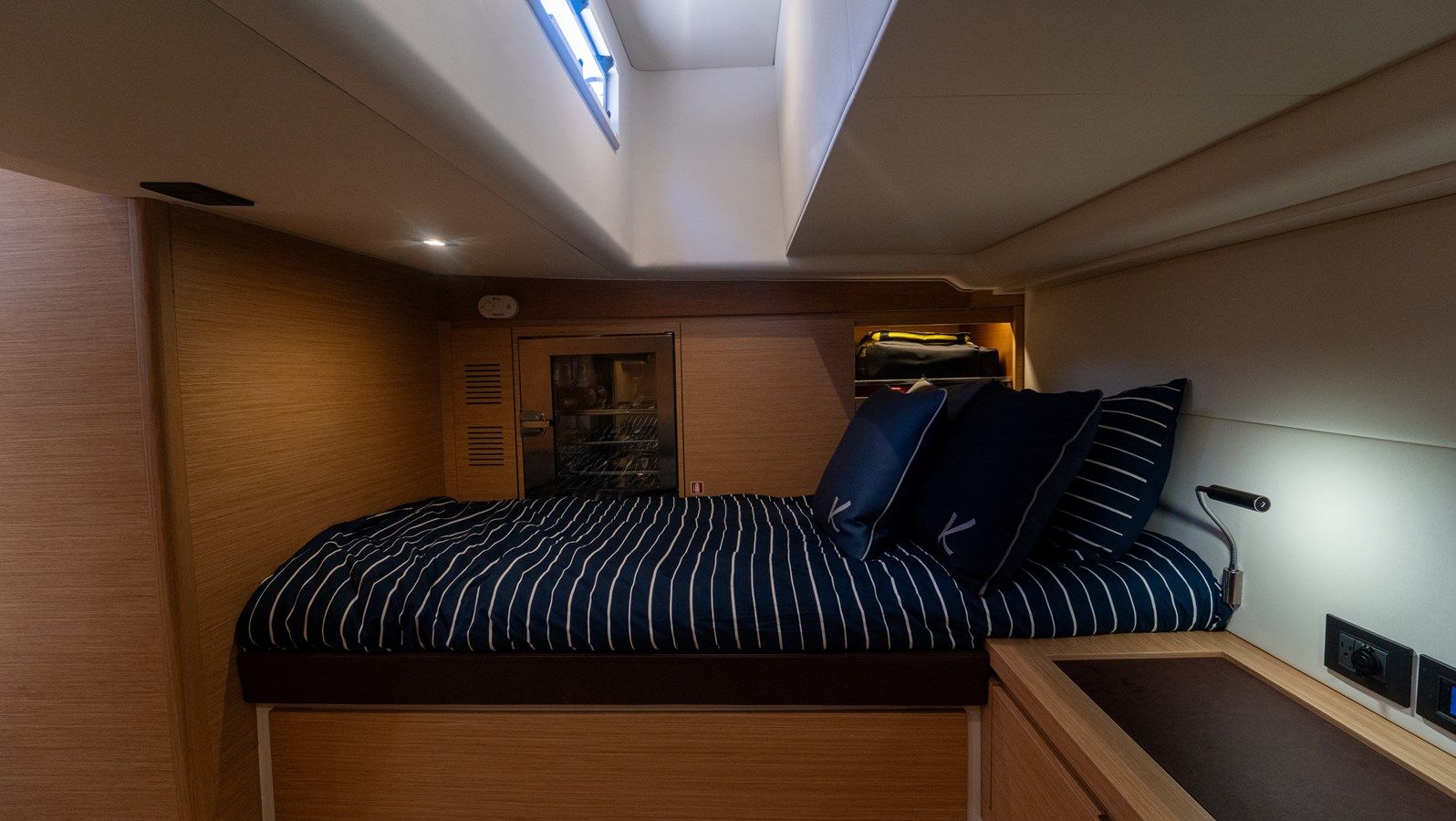 Продажа яхты KATERINA