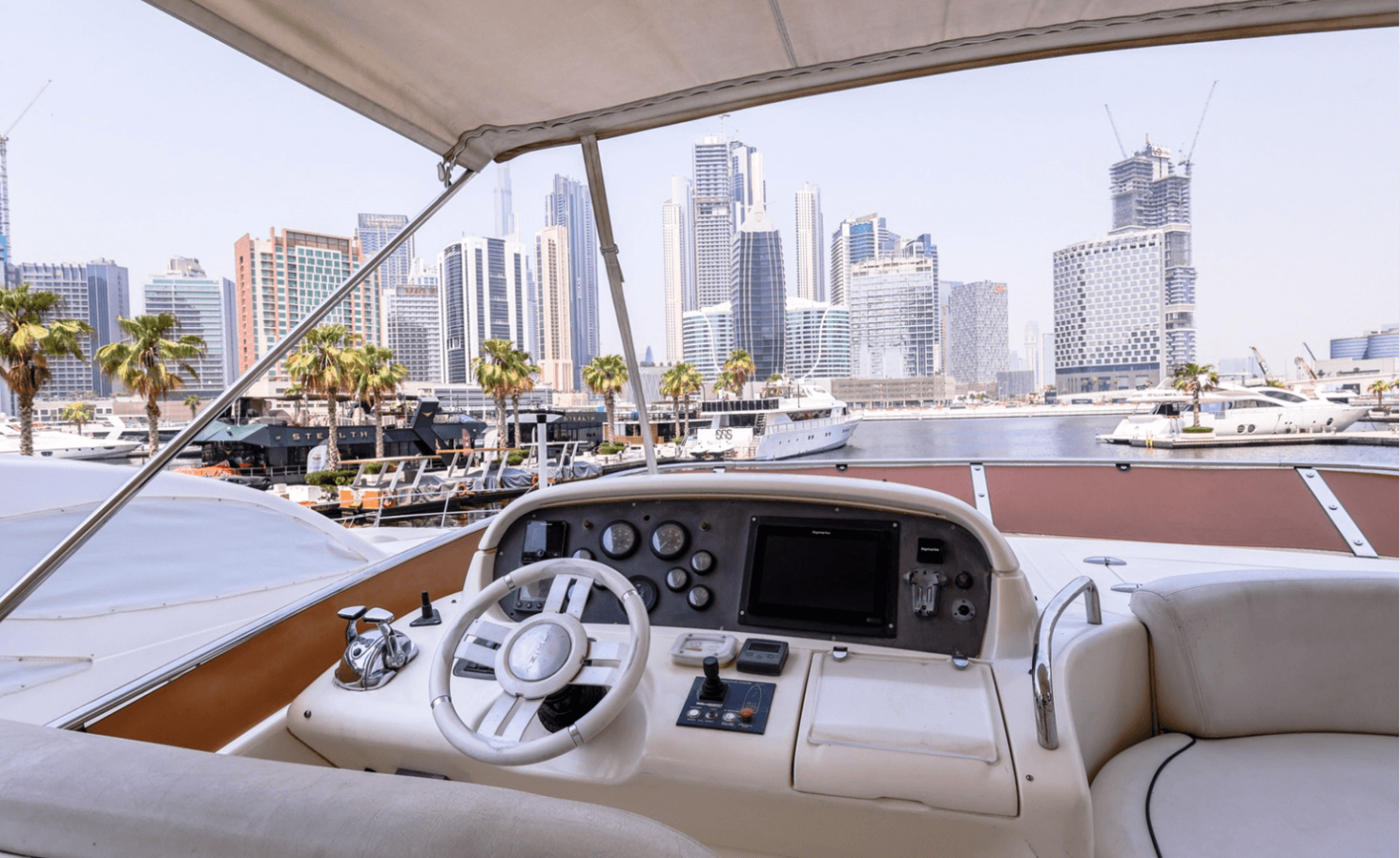 Buy a yacht Veera 2007