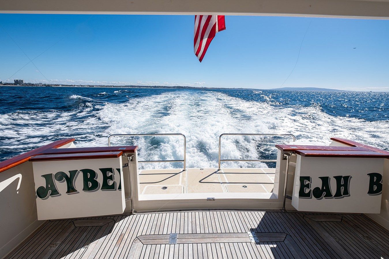 Продажа яхты Yeah Baybee 62