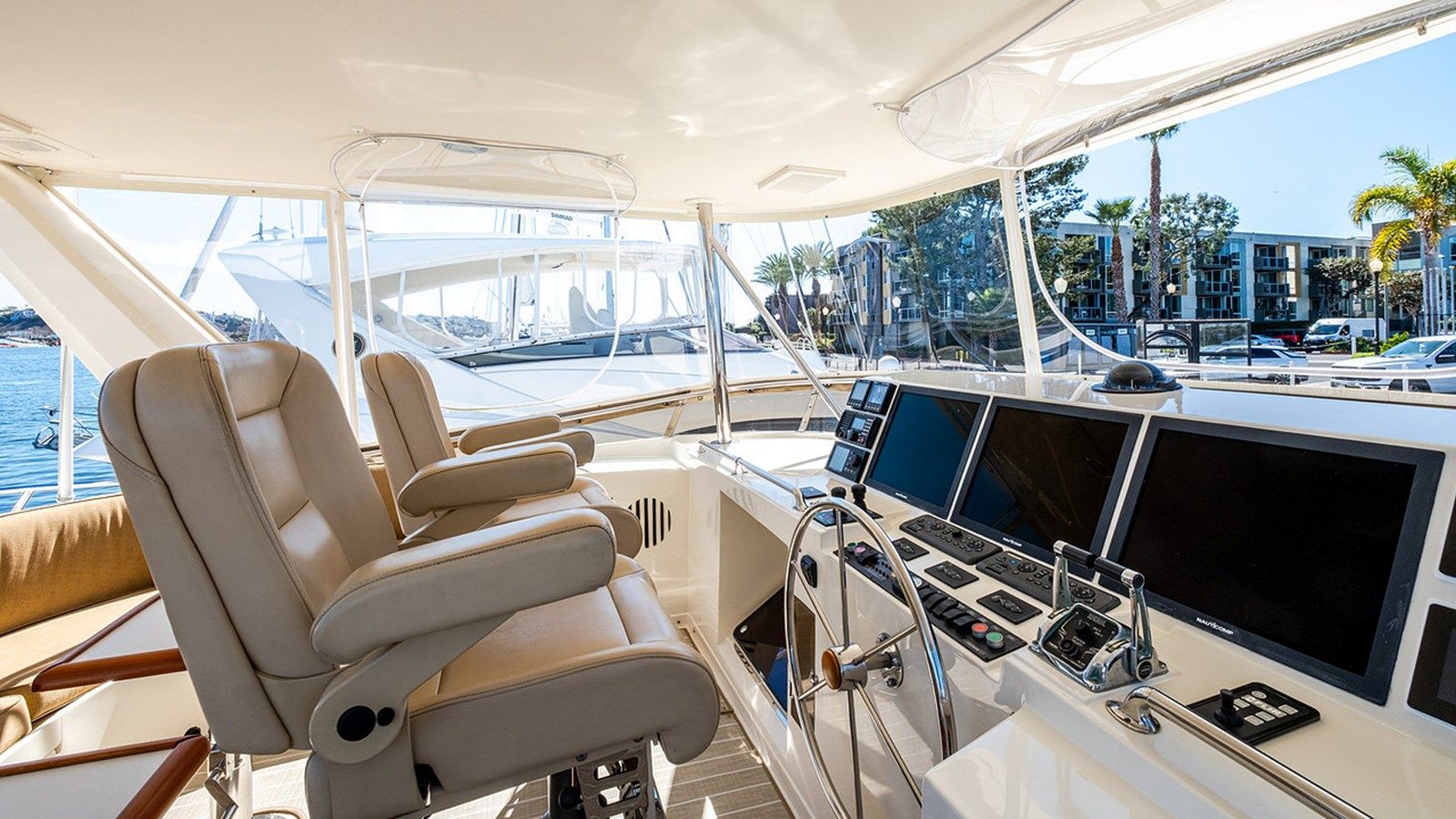 Продажа яхты Yeah Baybee - OFFSHORE YACHTS