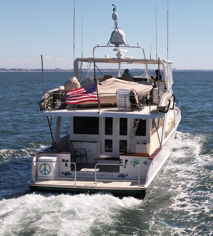 Продажа яхты Yeah Baybee