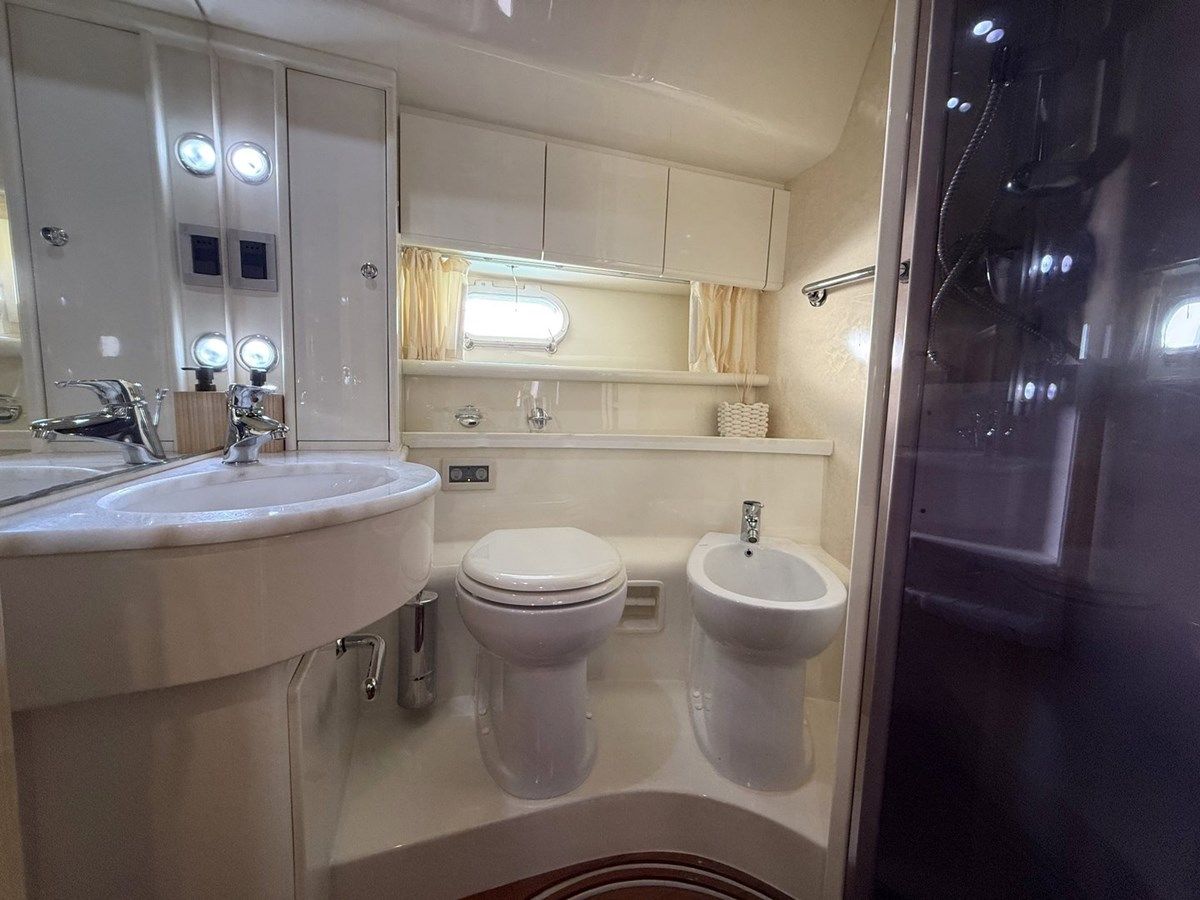 MY KOSMOS II yacht sale