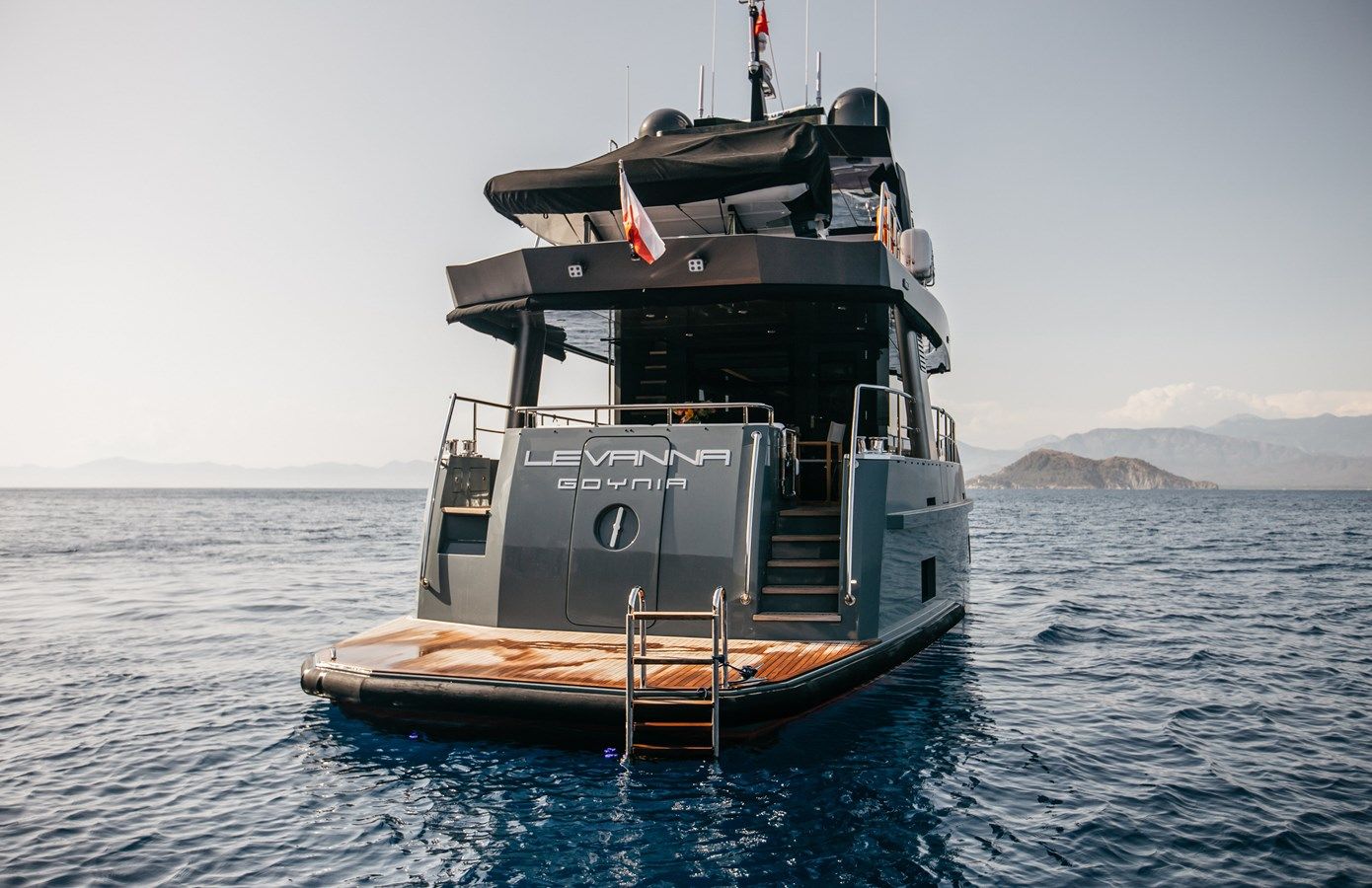 best yacht sales deals BERING 70 LEVANNA