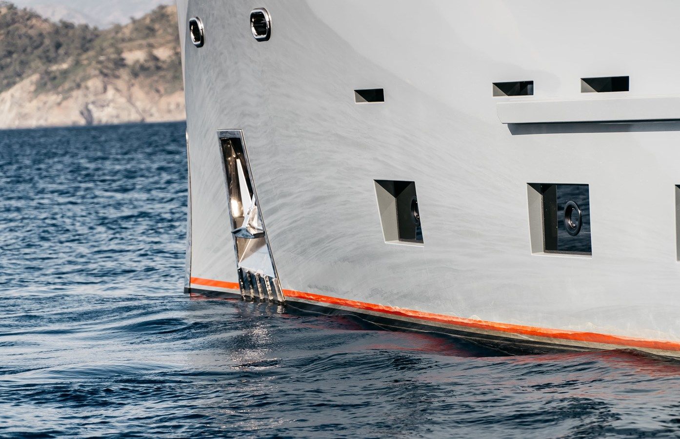 Buy a yacht BERING 70 LEVANNA BERING 70