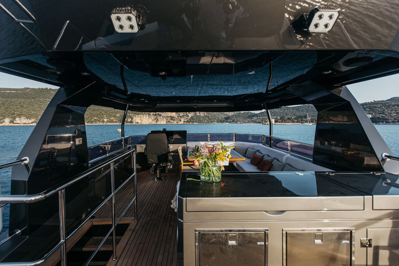 Buy a BERING 70 LEVANNA BERING 70 at Shestakov Yacht Sales
