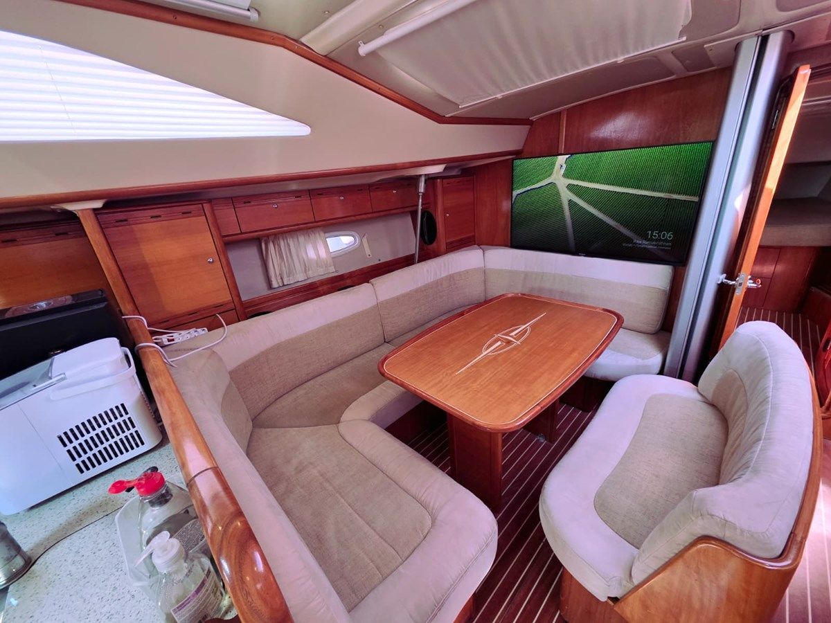 Стоимость яхты Nora