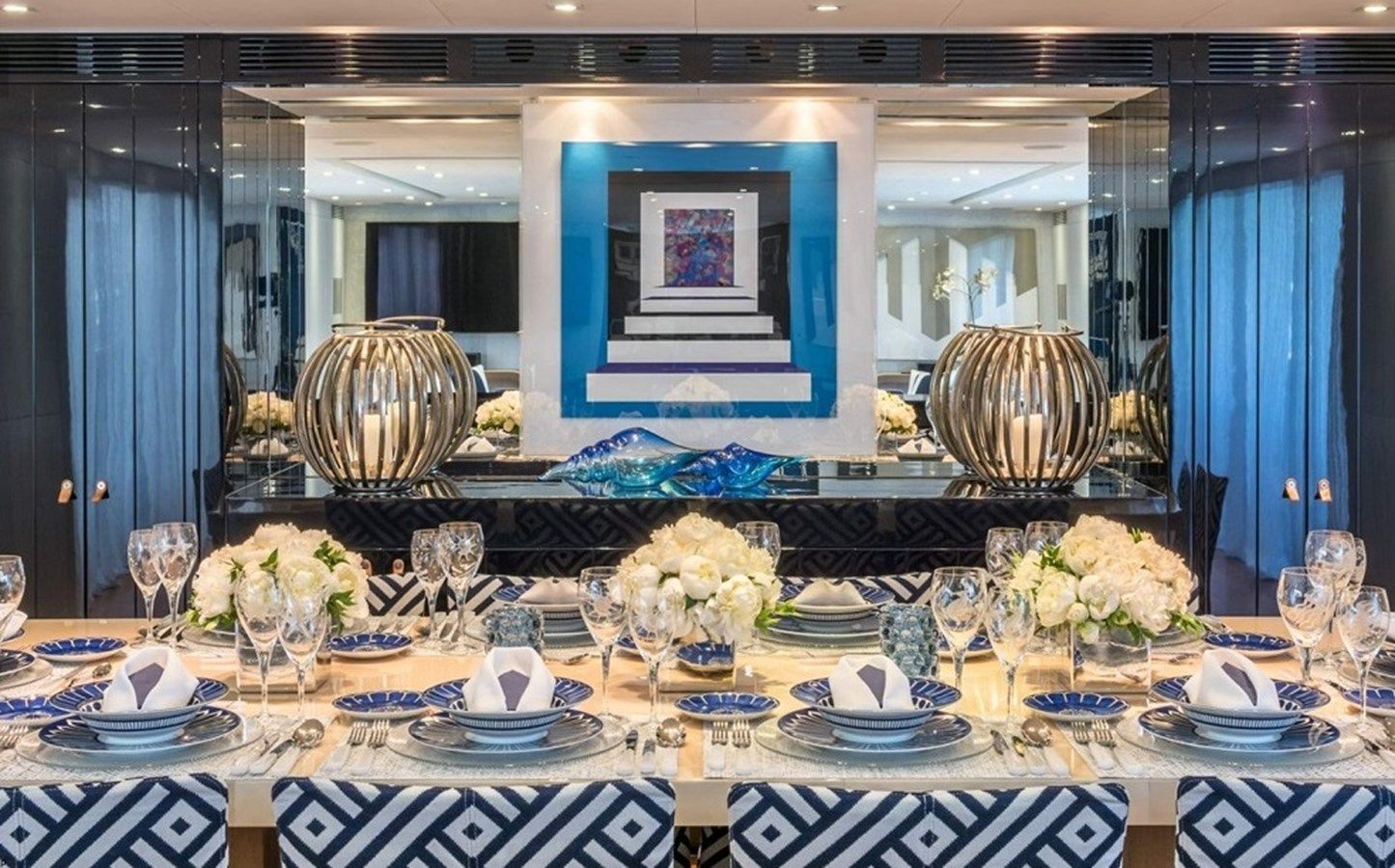 LUCKY ME - Baglietto yacht sale