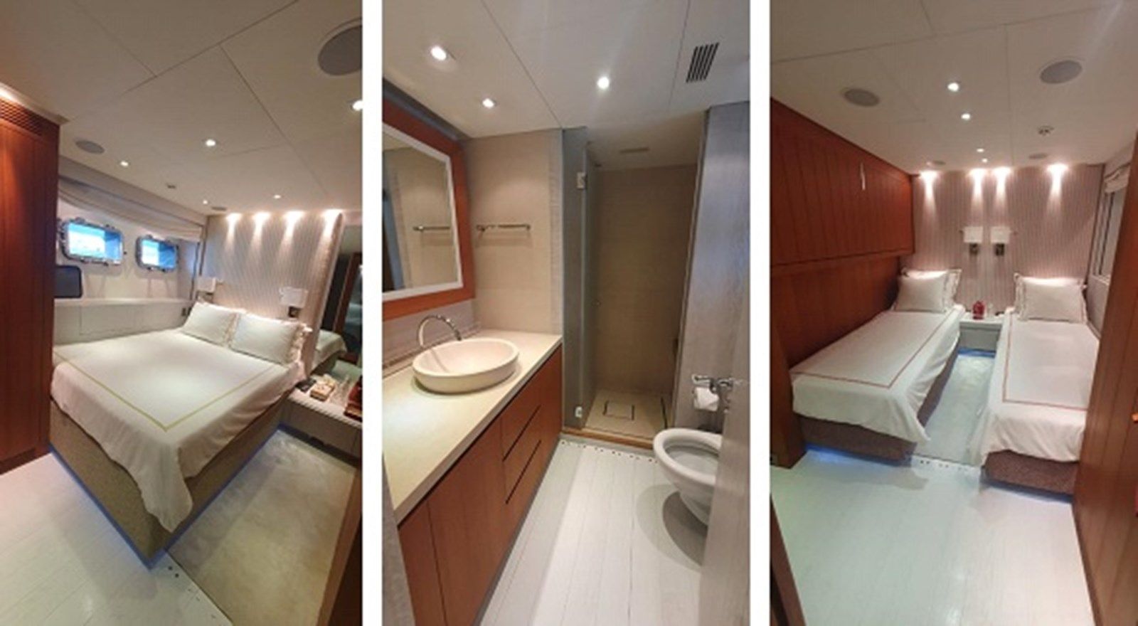 Buy a yacht LUCKY ME BAGLIETTO 42M