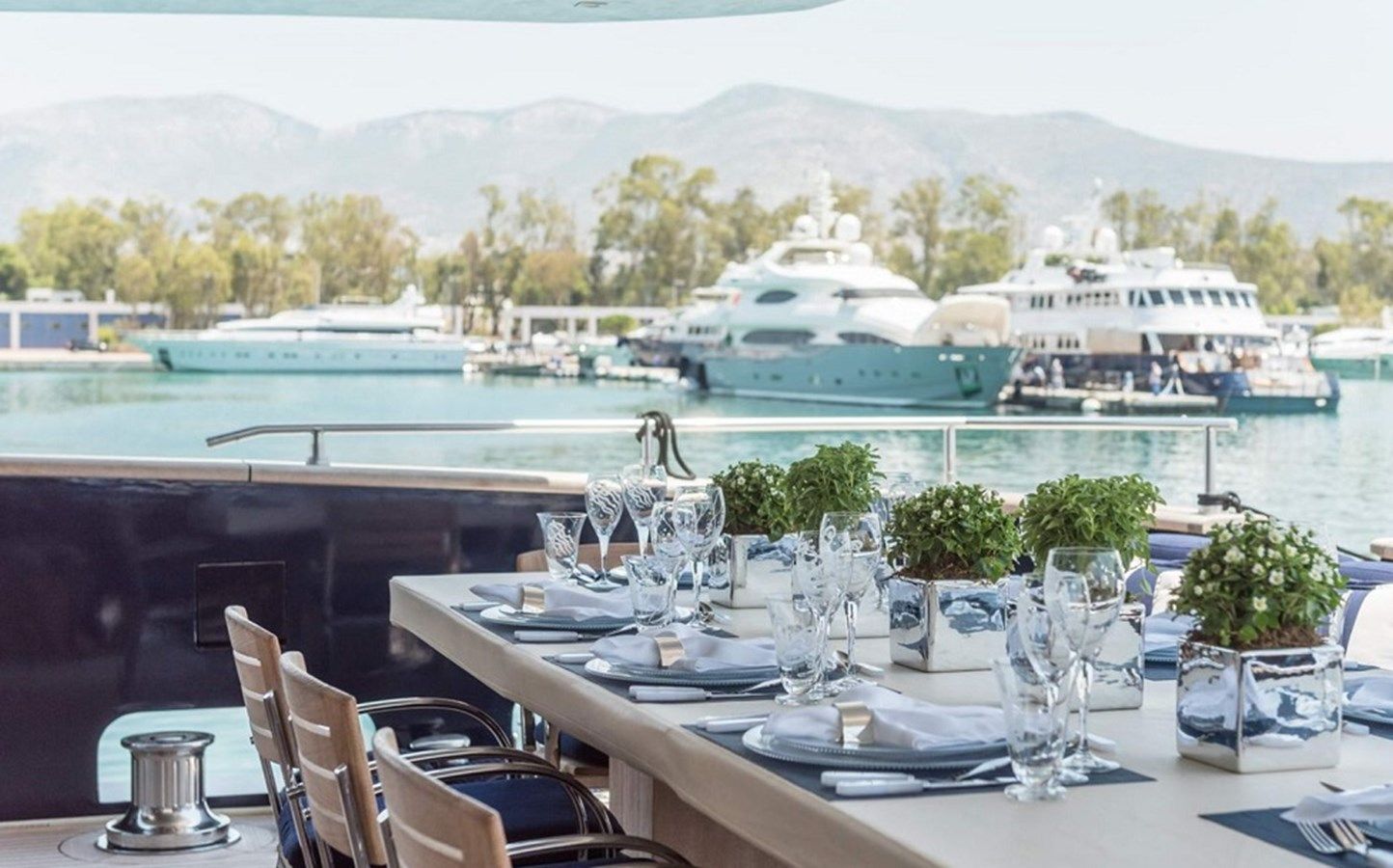 best yacht sales deals LUCKY ME 136