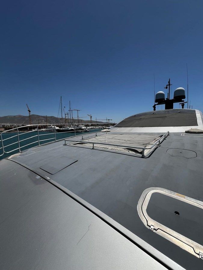 Buy a yacht LUCKY ME - Baglietto