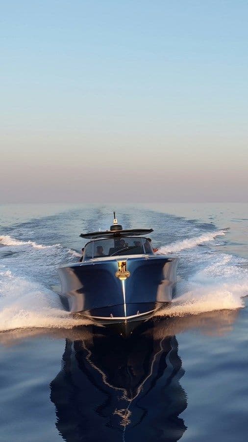 Buy a AEGEAN INFINITY 2023 at Shestakov Yacht Sales