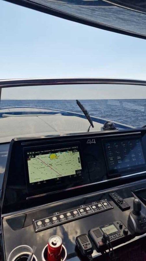 the best price on AEGEAN INFINITY 44 OPEN