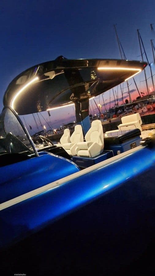 Buy a yacht AEGEAN INFINITY 2023