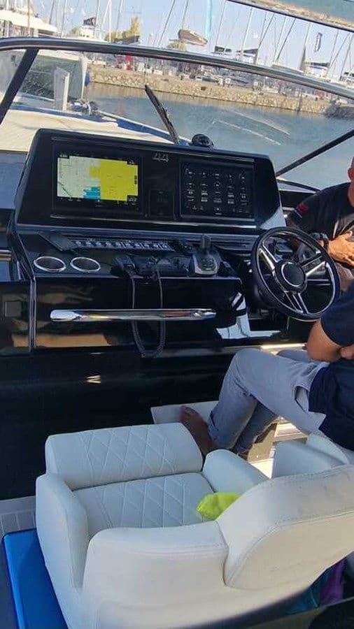 AEGEAN INFINITY 44 OPEN price