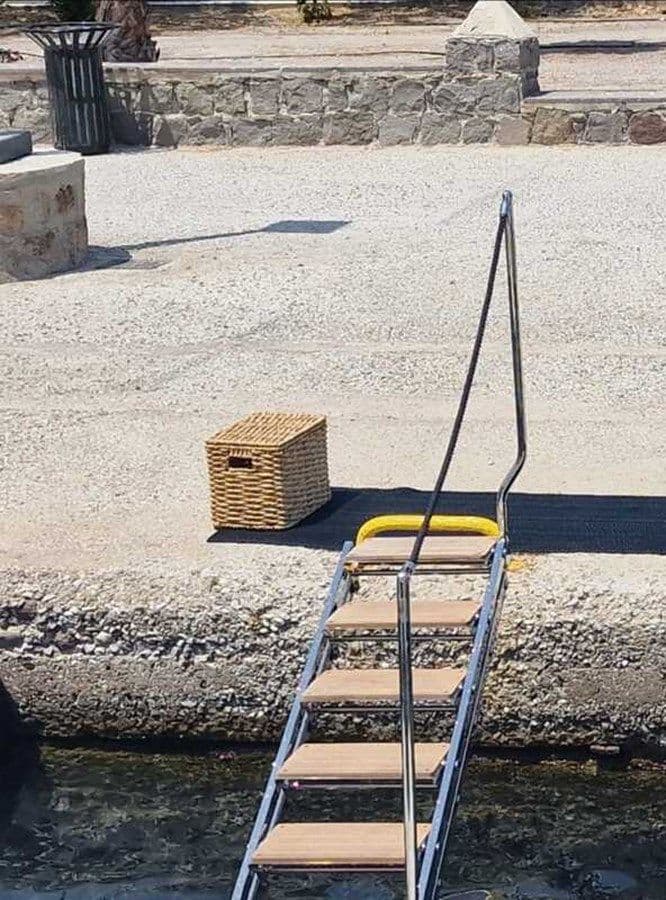 Buy a AEGEAN INFINITY 2023 at Shestakov Yacht Sales