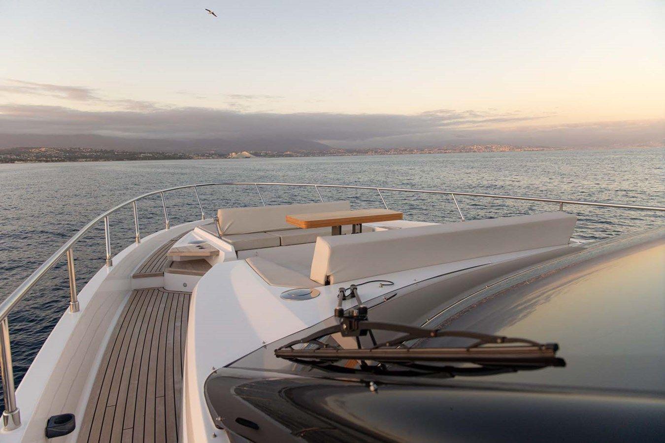 Buy a SIRI LINN 68 at Shestakov Yacht Sales