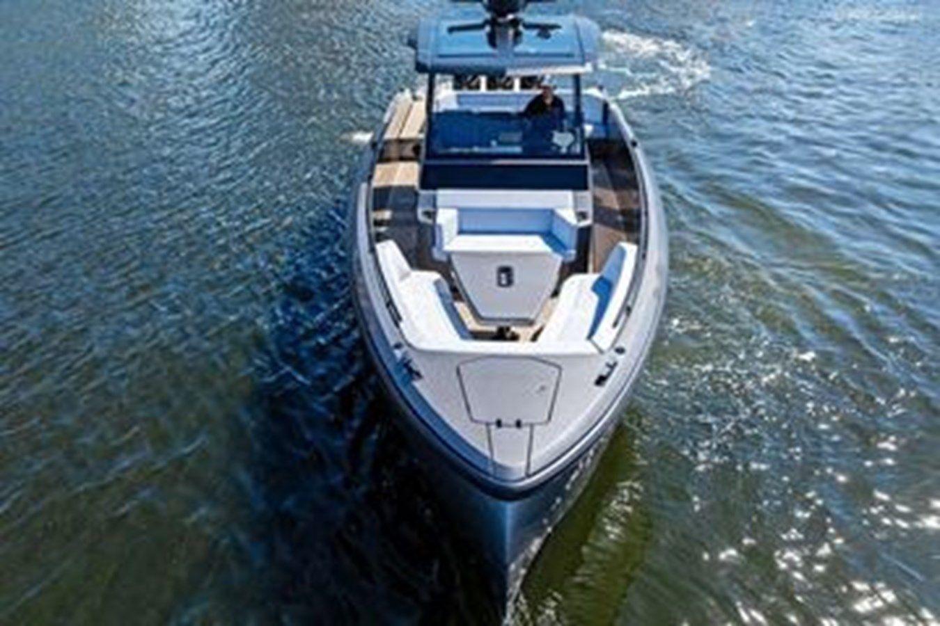 Купить Not His - VANQUISH YACHTS