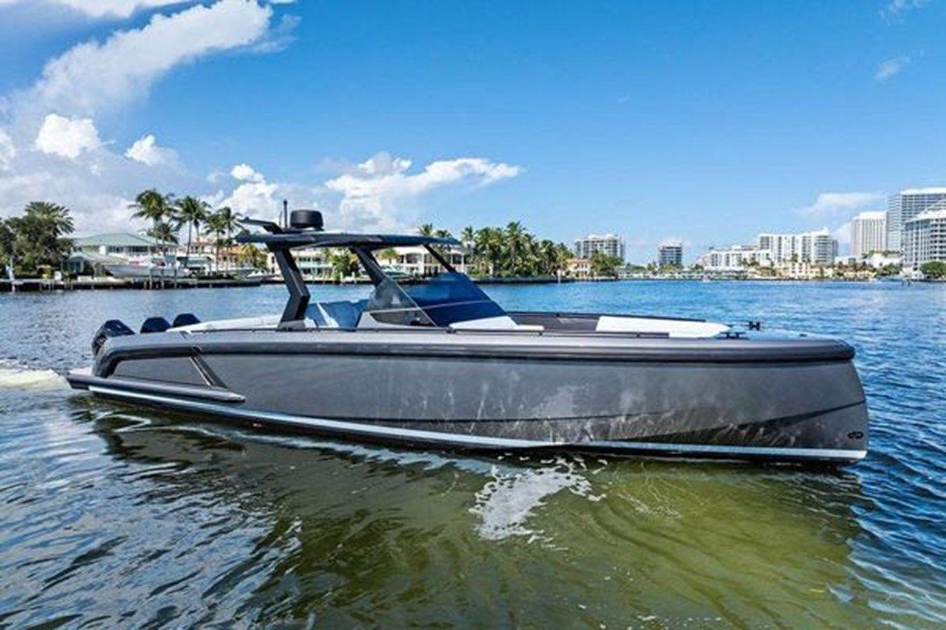 Лучшие предложения покупки яхты Not His - VANQUISH YACHTS