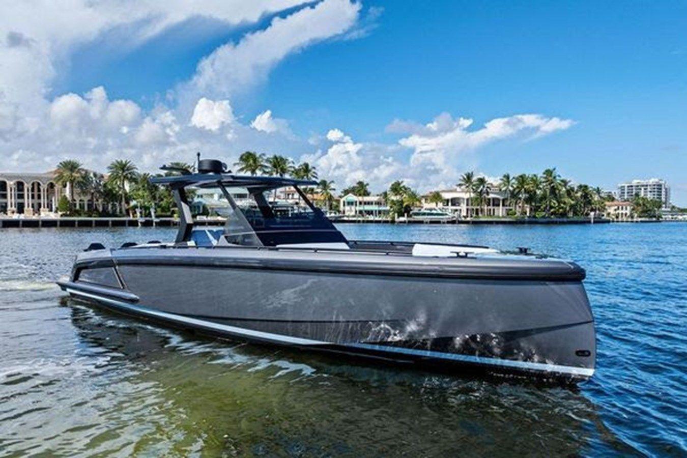 Стоимость яхты Not His - VANQUISH YACHTS