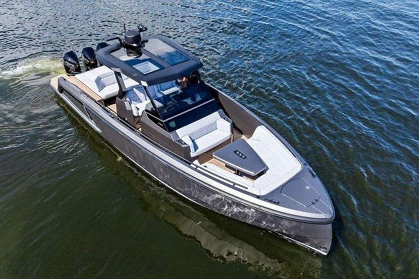 Стоимость яхты Not His - VANQUISH YACHTS