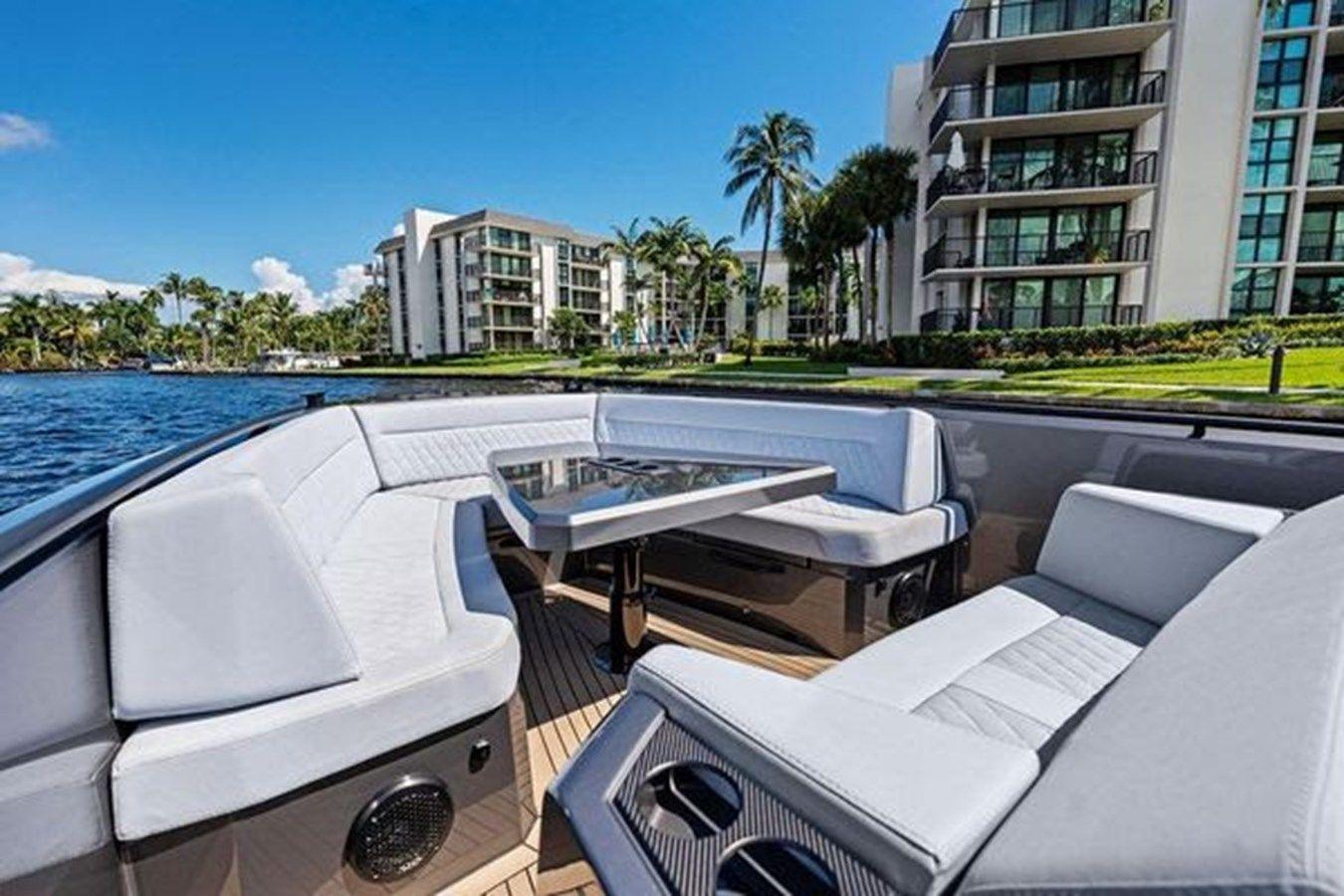 Not His - VANQUISH YACHTS