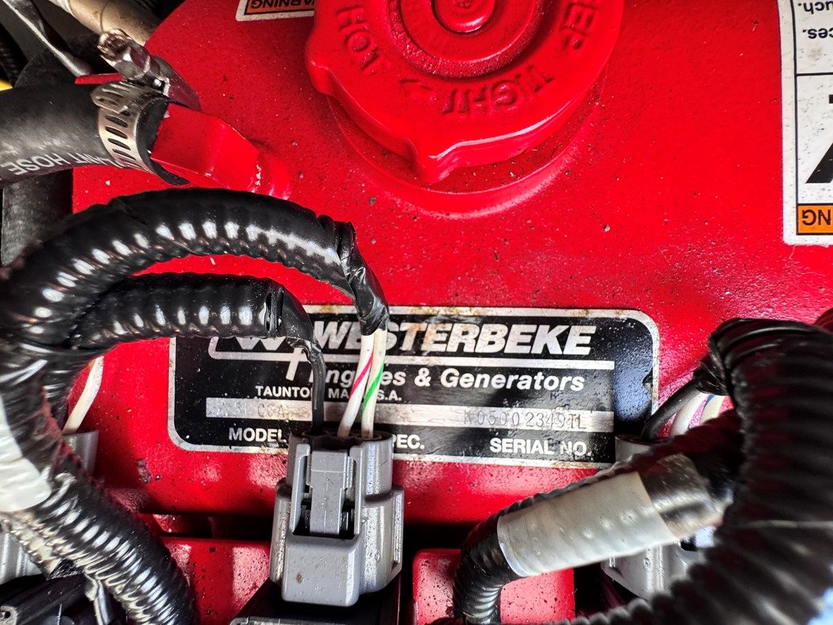 Buy a 2021 Monterey 378 Super Express 2021 at Shestakov Yacht Sales