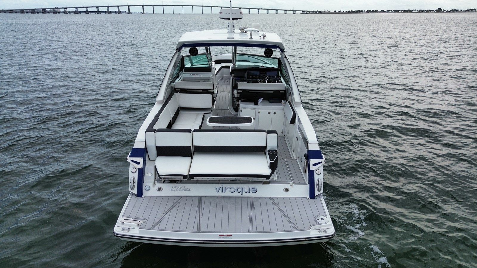 Buy a 2021 Monterey 378 Super Express 2021 at Shestakov Yacht Sales