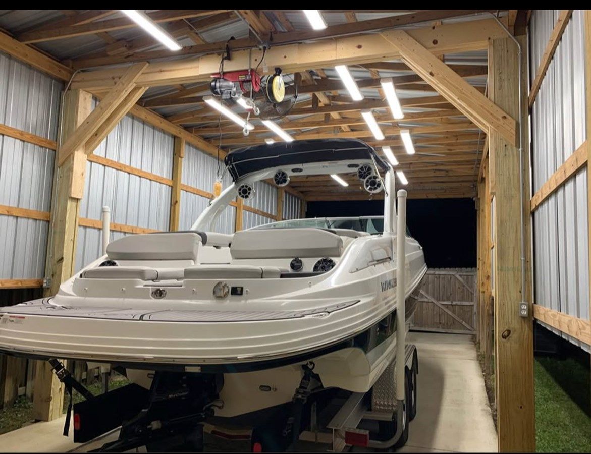 Buy a yacht RNK96613G718 - RINKER