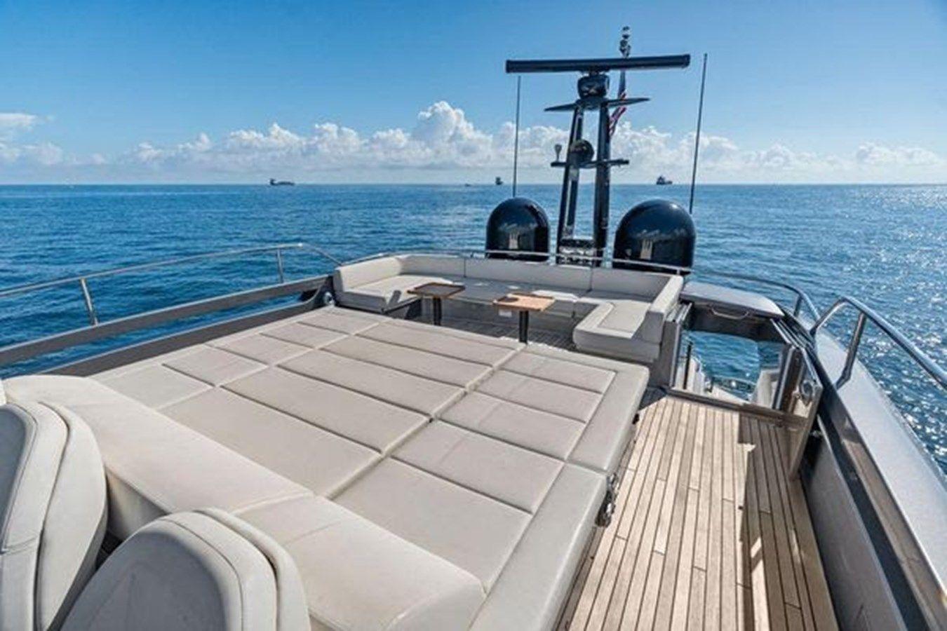 best yacht sales deals One Spin 3 9X