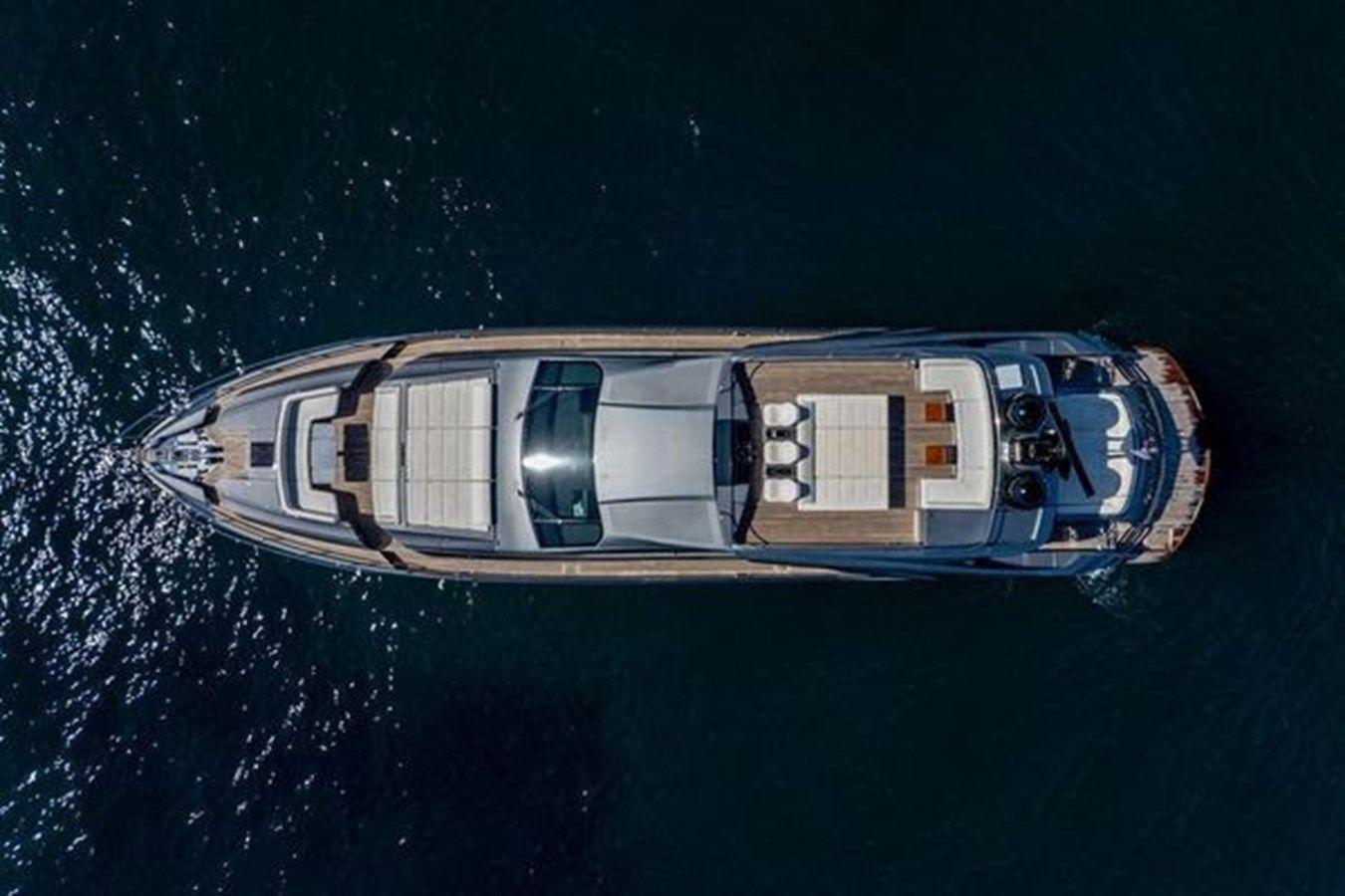 Продажа яхты One Spin 3 - PERSHING