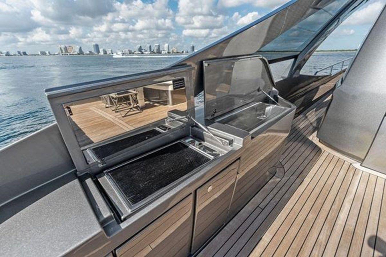 One Spin 3 9X yacht sale