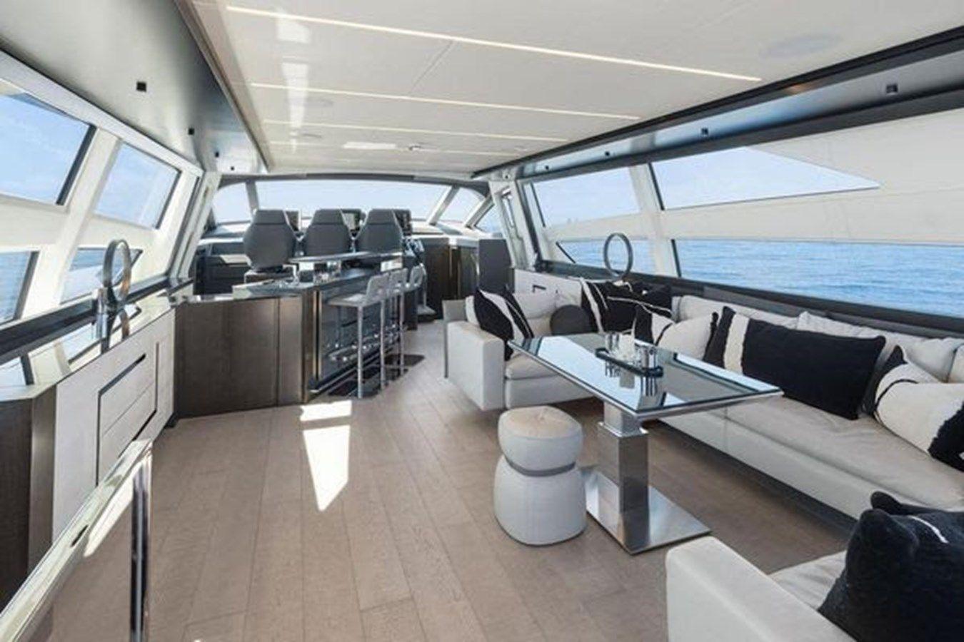 best yacht sales deals One Spin 3 - PERSHING