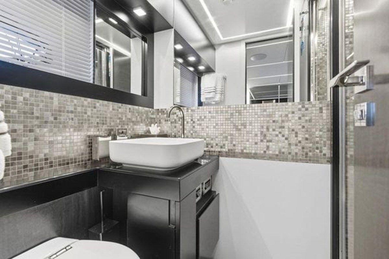 Buy a One Spin 3 - PERSHING at Shestakov Yacht Sales