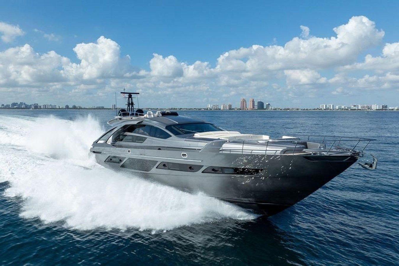best yacht sales deals One Spin 3 - PERSHING