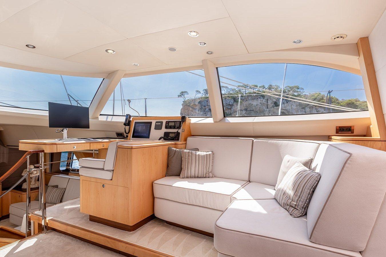 Buy a THILA 2009 at Shestakov Yacht Sales