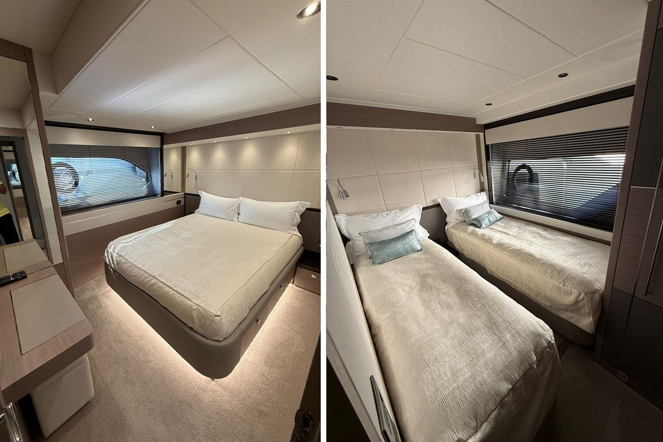 Buy a SVETLANA Sunseeker 76 Yacht at Shestakov Yacht Sales