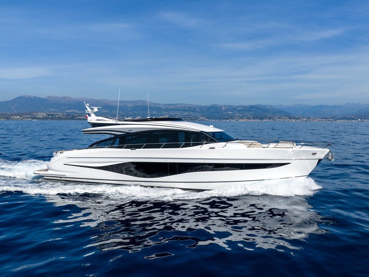 best yacht sales deals Princess S80 - PRINCESS