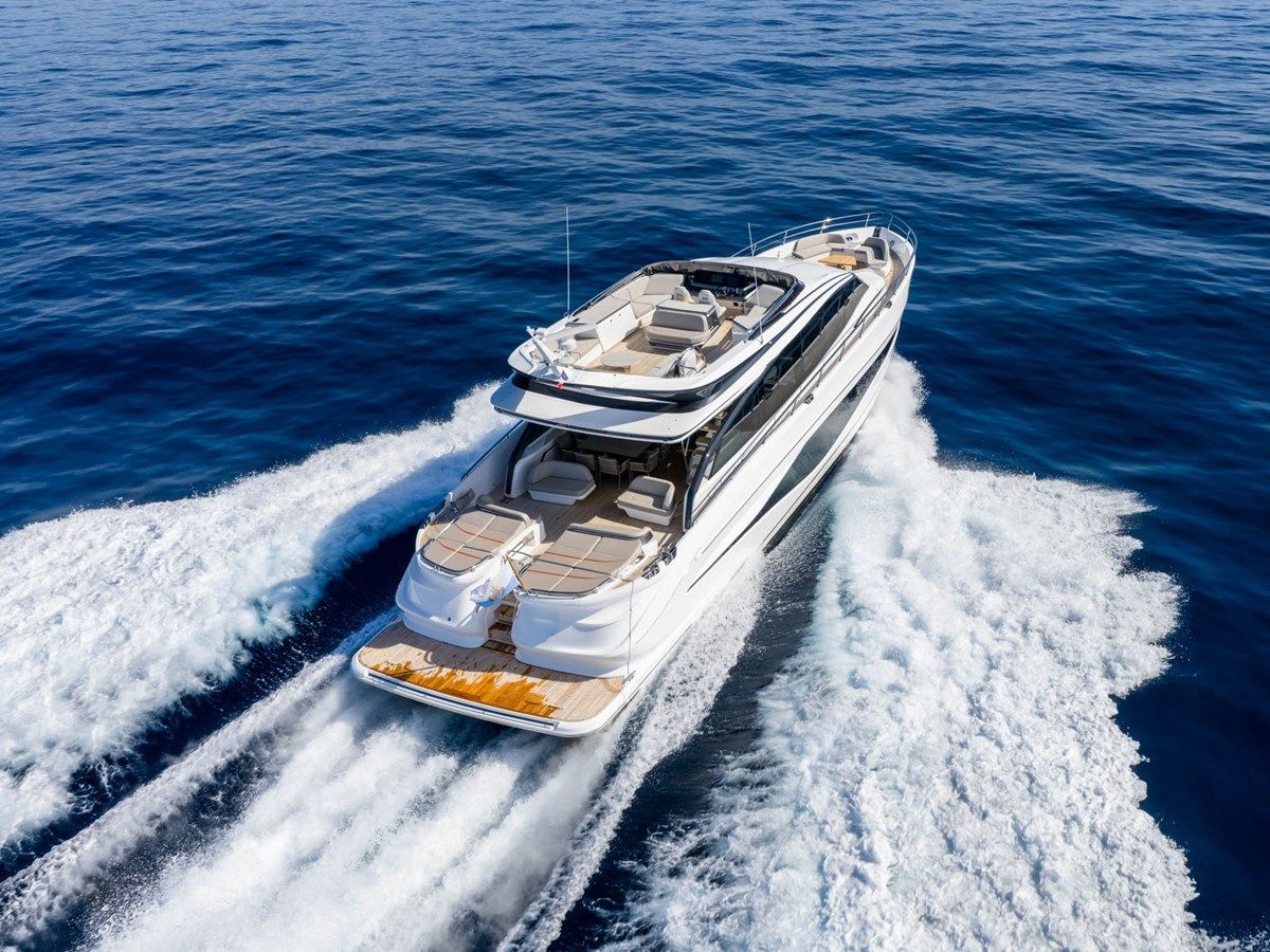 Лучшие предложения покупки яхты Princess S80 - PRINCESS
