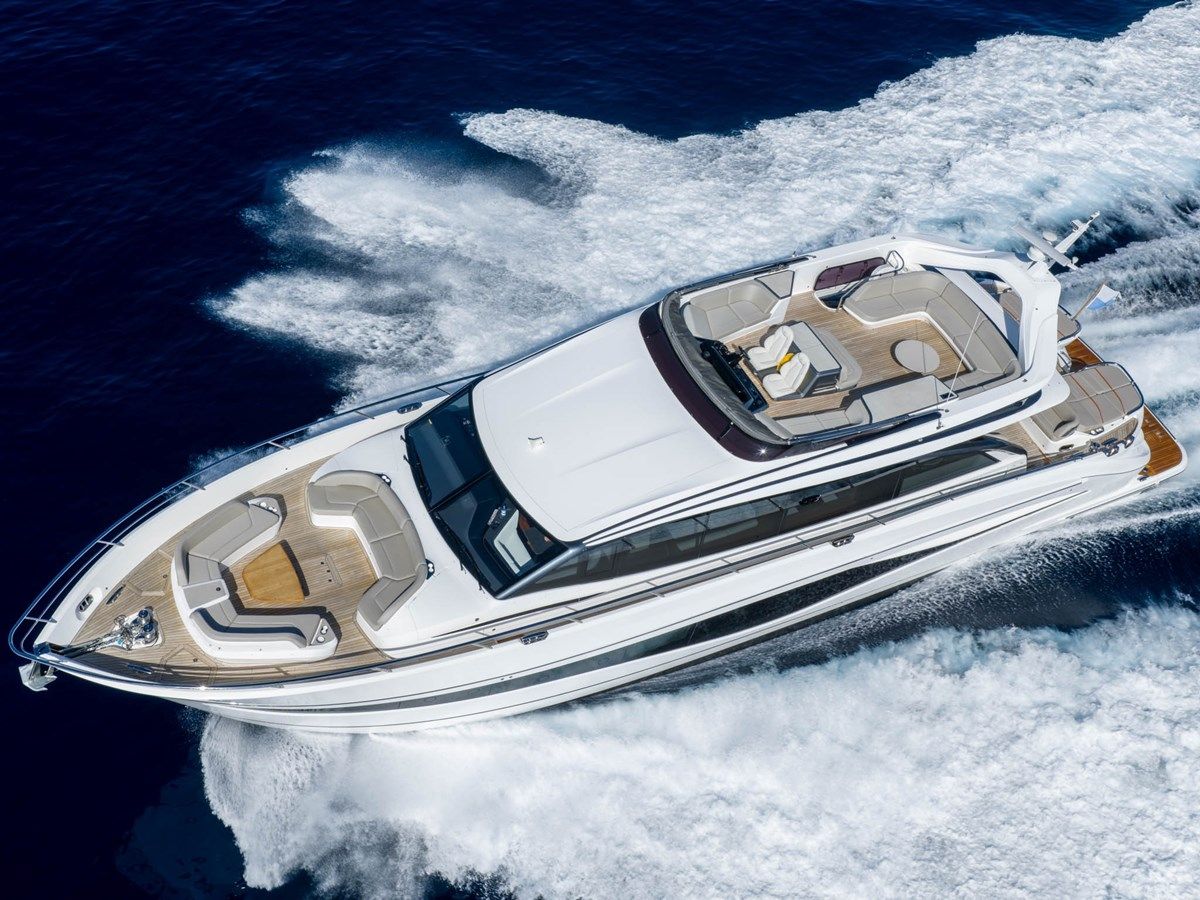 Princess S80 - PRINCESS yacht sale