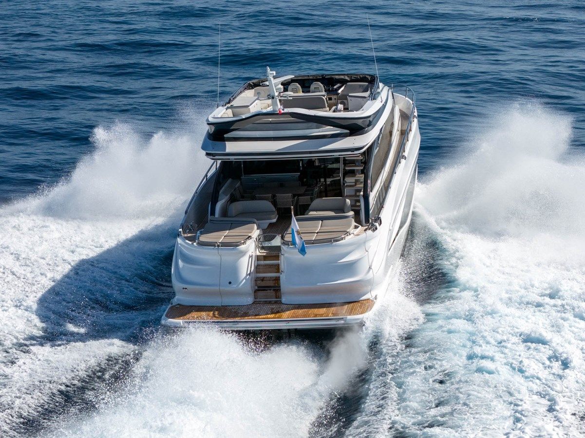 Buy a Princess S80 2025 at Shestakov Yacht Sales