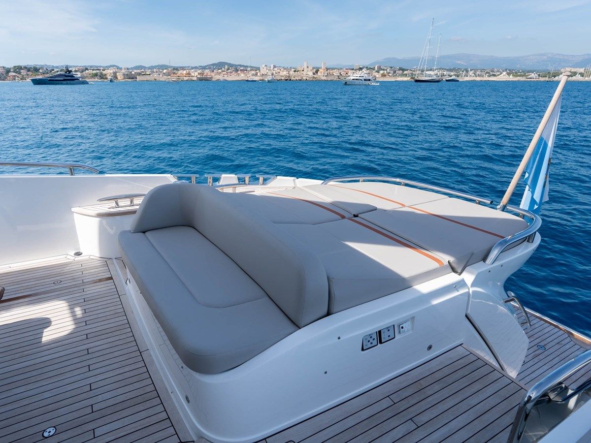 Princess S80 - PRINCESS yacht sale