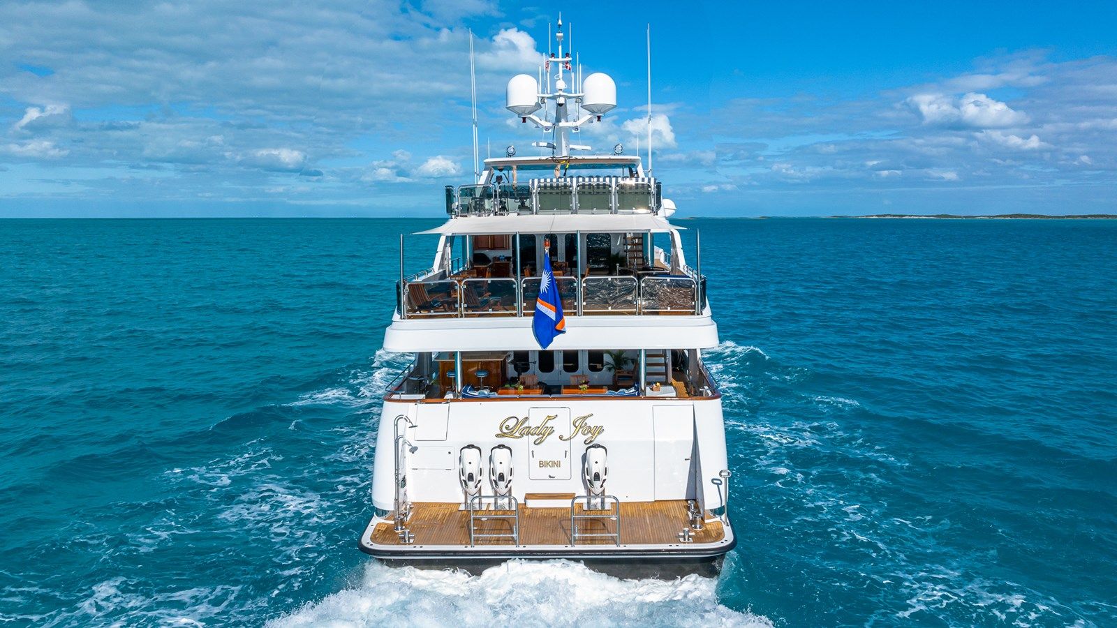 best yacht sales deals LADY JOY