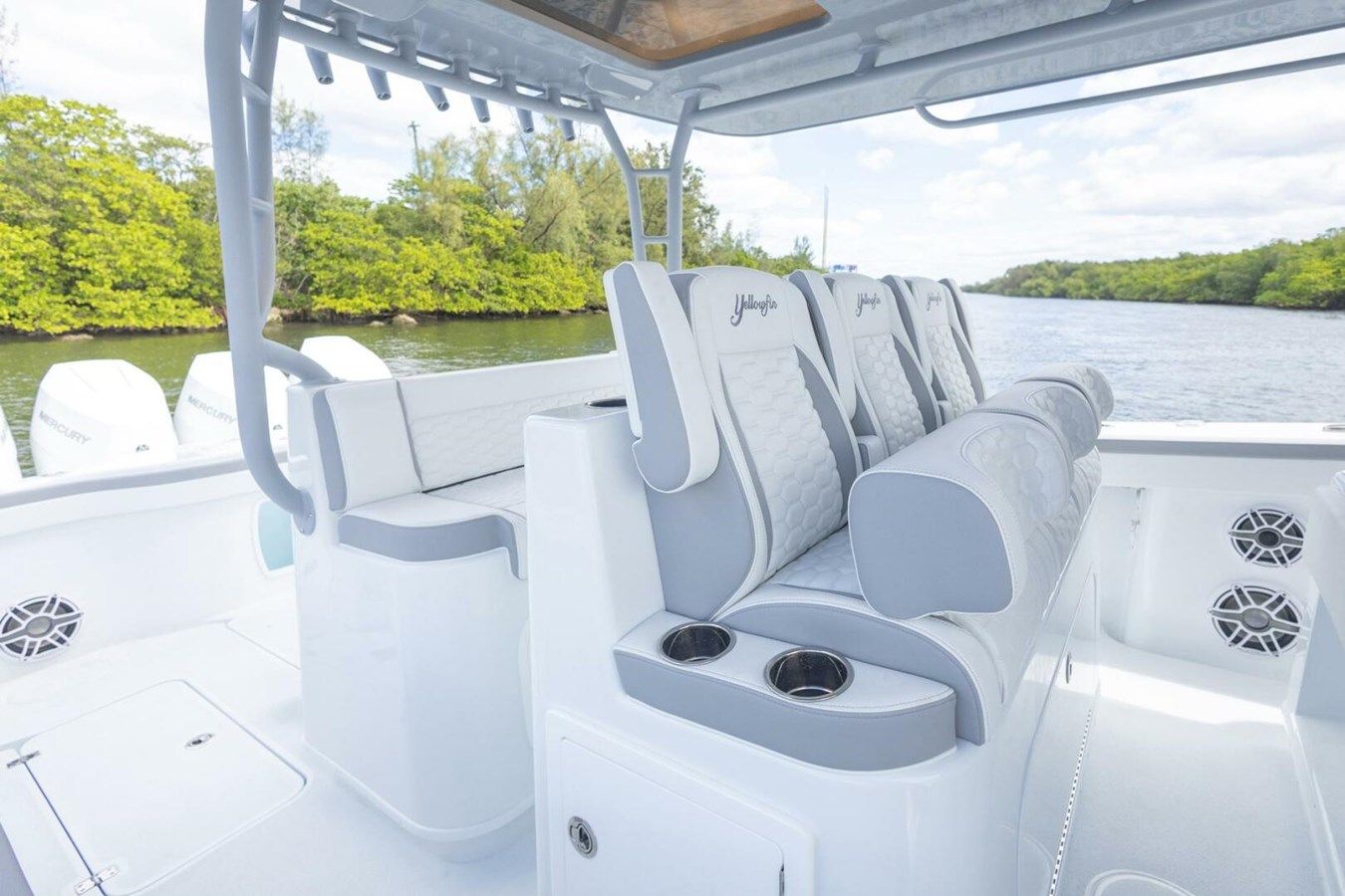 Лучшие предложения покупки яхты Yellowfin