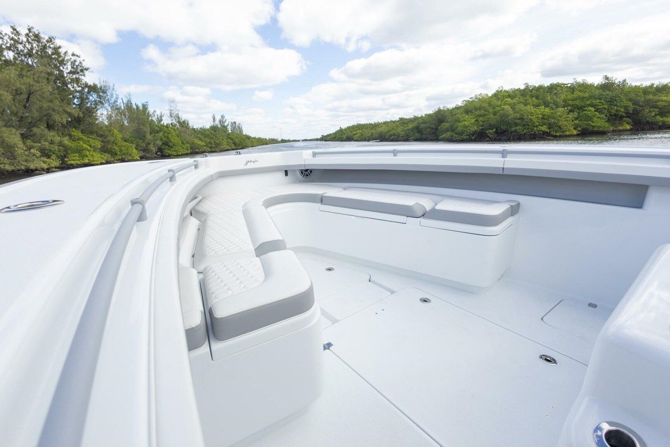 Купить Yellowfin Offshore