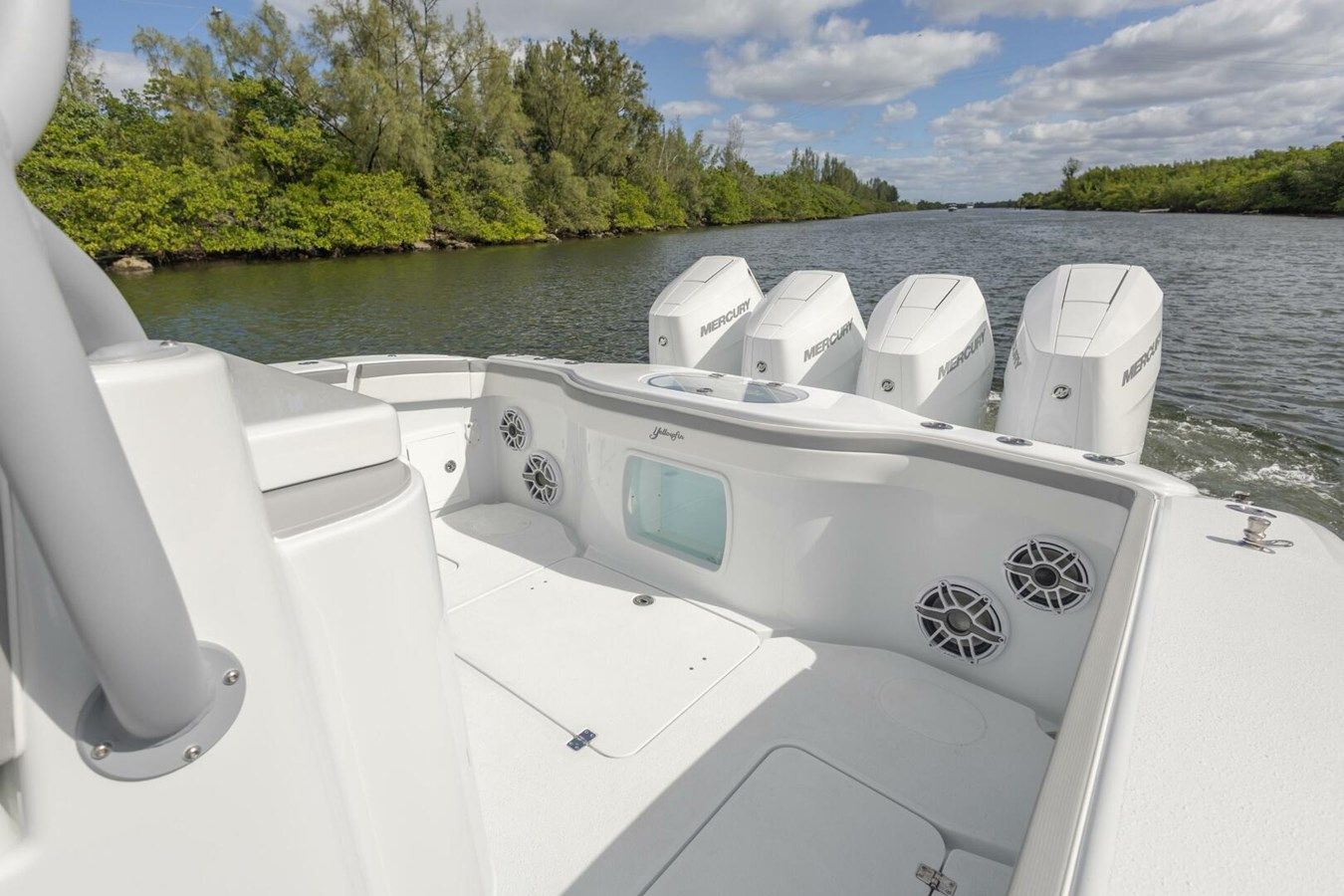 Лучшие предложения покупки яхты Yellowfin 42