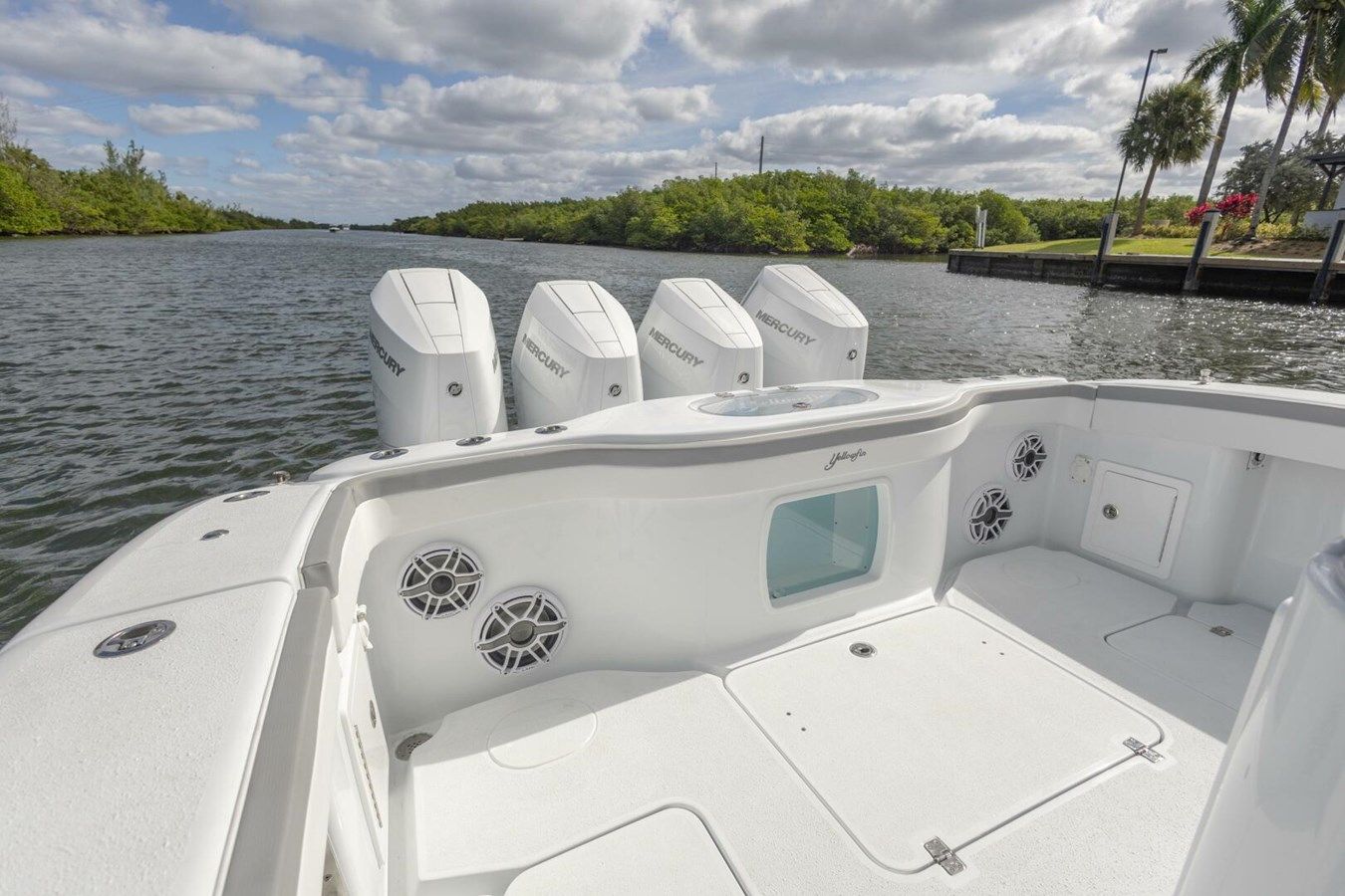 Лучшая цена на Yellowfin 2026