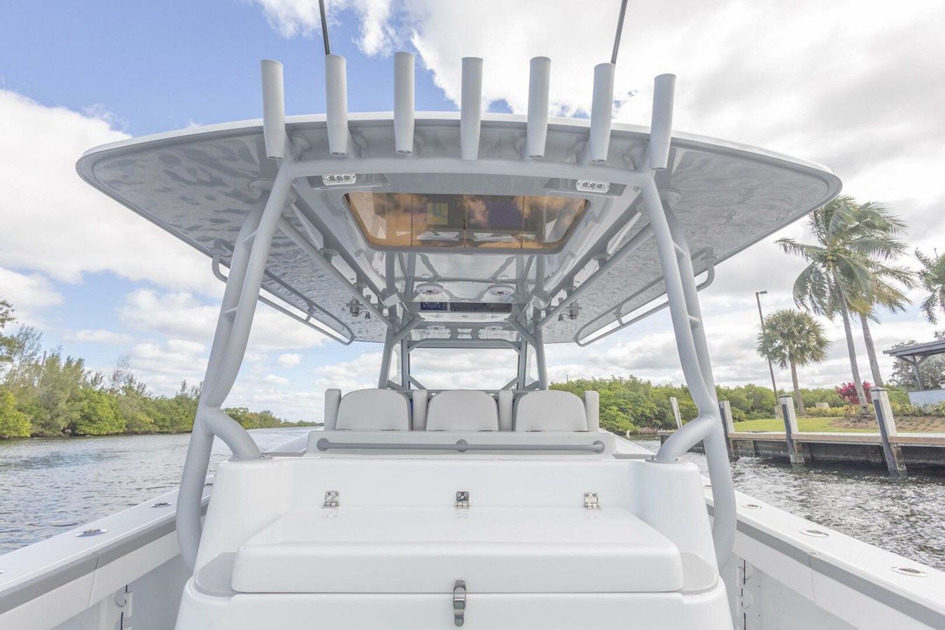 Продажа яхты Yellowfin